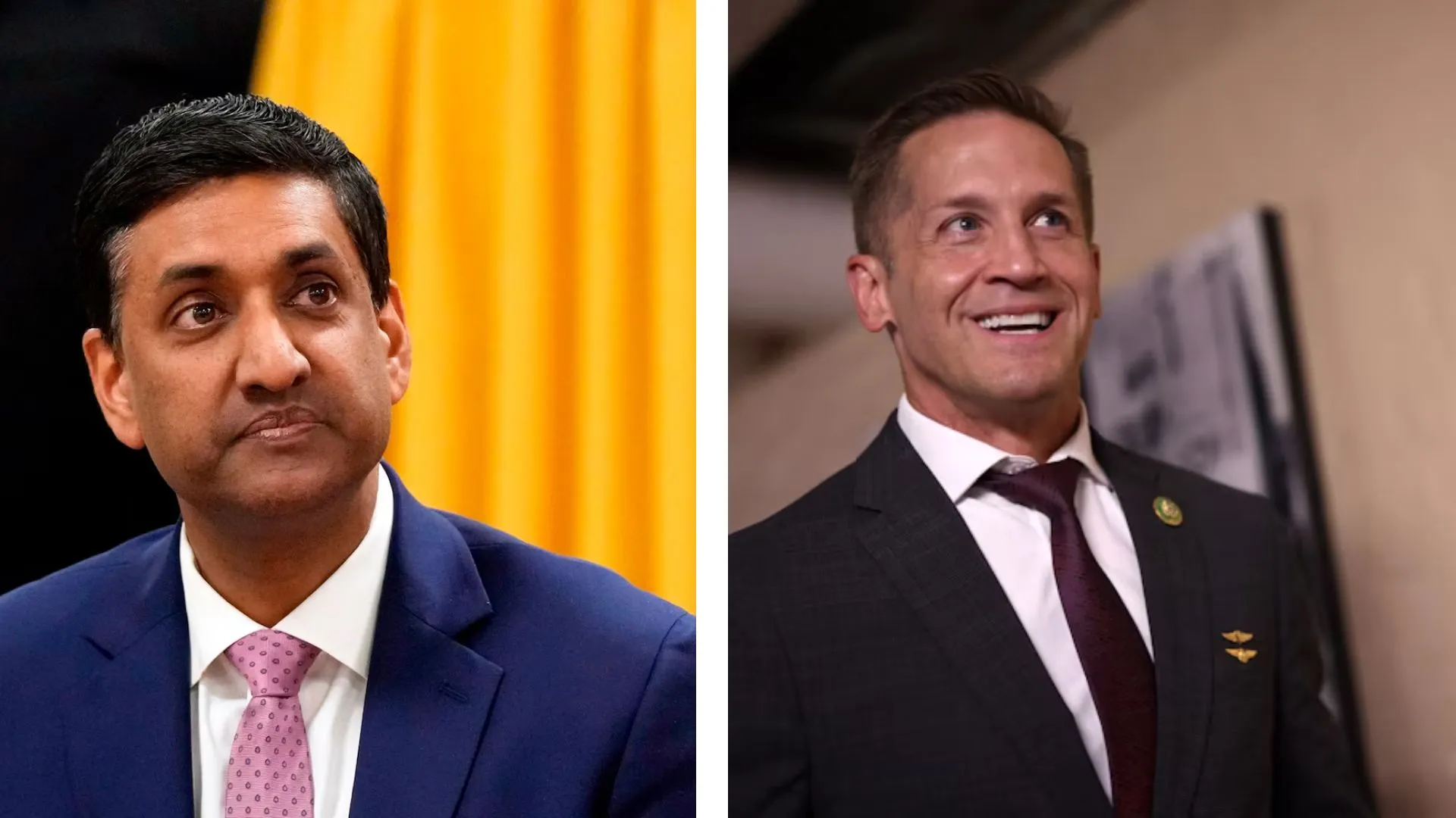 Ro Khanna, Rich McCormick Appointed to Chair India Caucus in US Congress