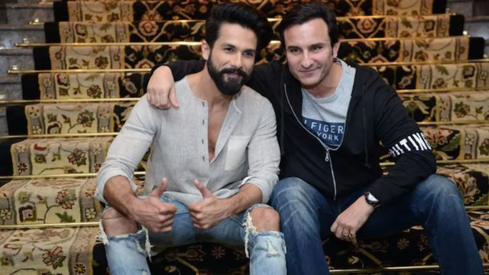 Shahid Kapoor Calls Out Reporter’s Question on Saif Ali Khan Stabbing, Says He’s Praying for Him