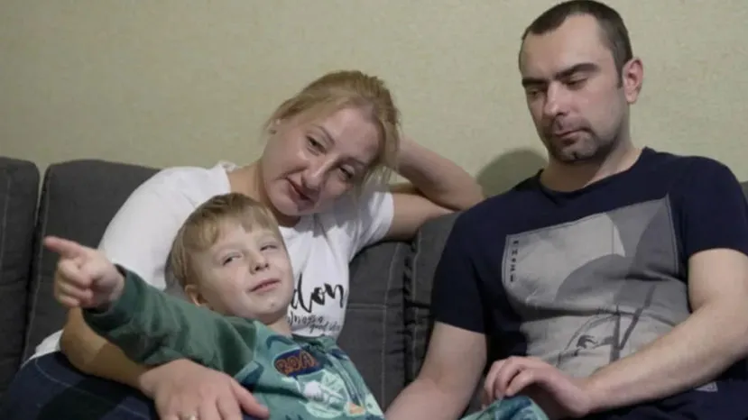 Ukrainian Woman’s Courage Amid Russian Threats To Her Family