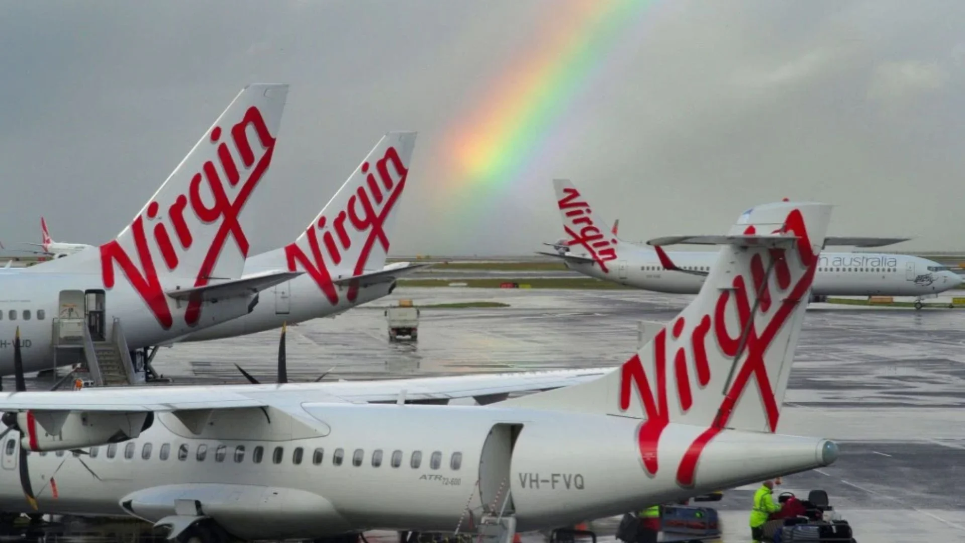 Two Crew Members Of Virgin Australia Allegedly Involved In Rape And Theft In Fiji