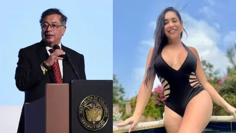 Who Is Linda Yepes who was seen with President Gustavo Petro in Viral Video| Watch