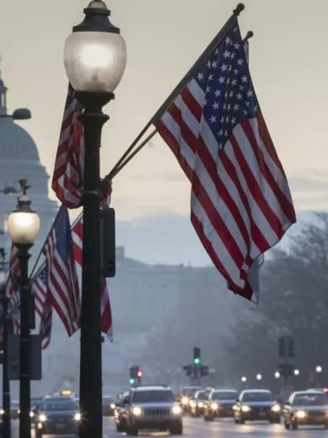 Washington Prepares for Massive March Ahead of Trump’s Inauguration