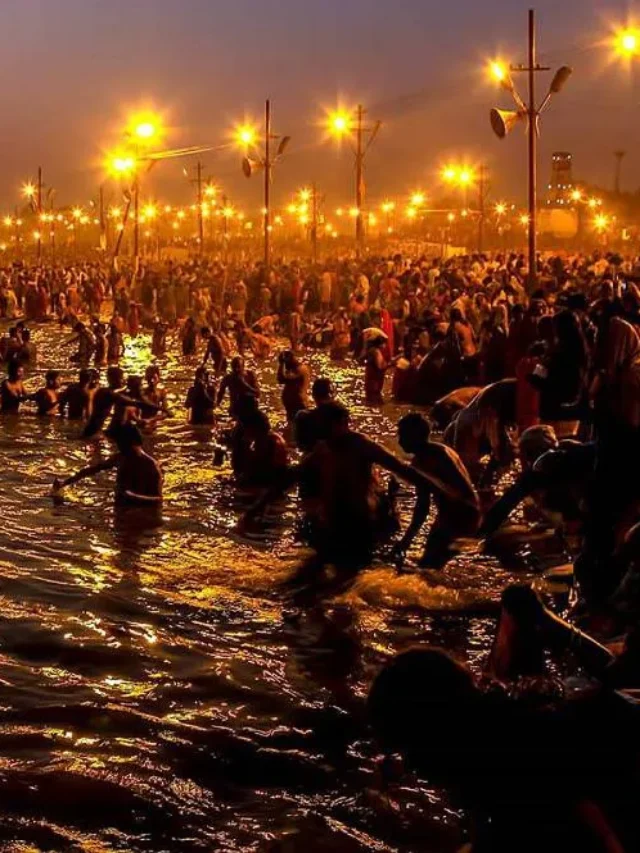 Explore the Sacred Beauty of Prayagraj: 7 Key Sites for Mahakumbh 2025