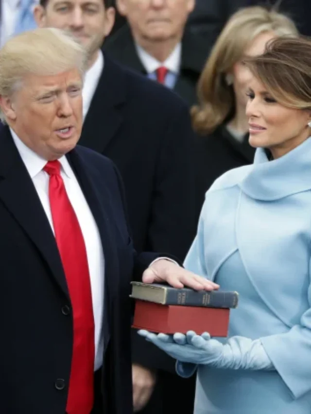 Why Donald Trump Will Use Two Bibles During His Swearing-In