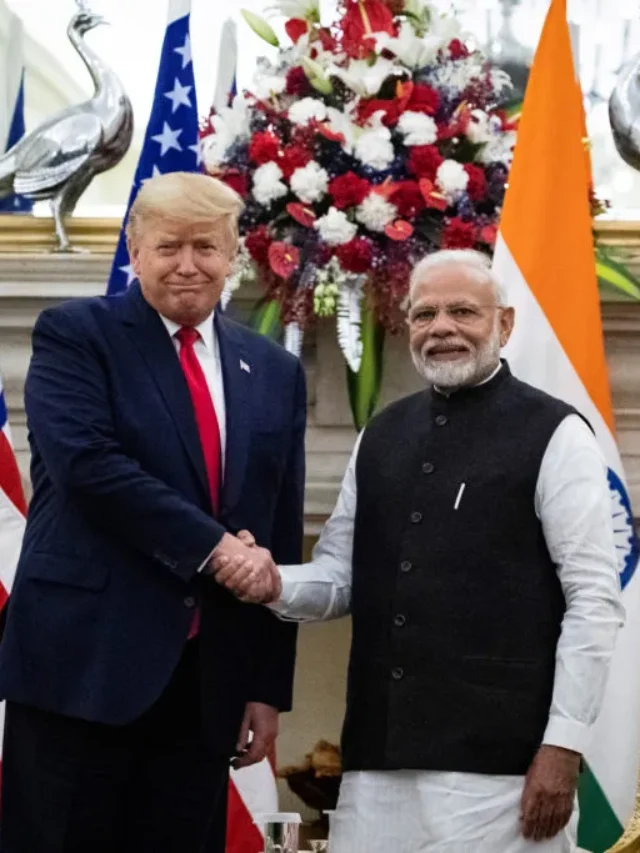 India-US Relations Under Trump: Key Moments and the Road Ahead