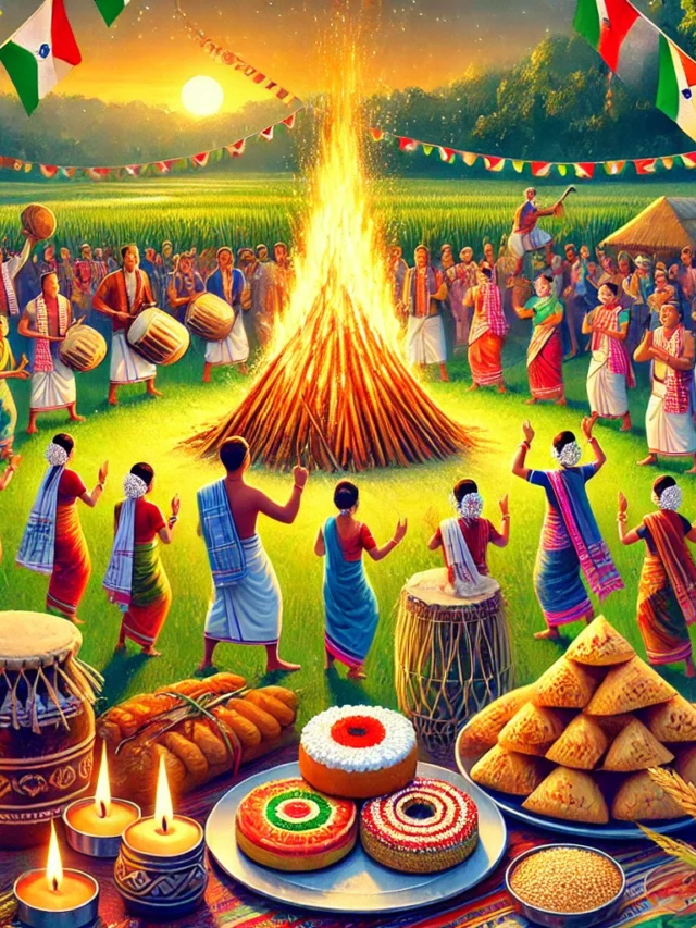 January Harvest Festivals: A Cultural Tour Across India