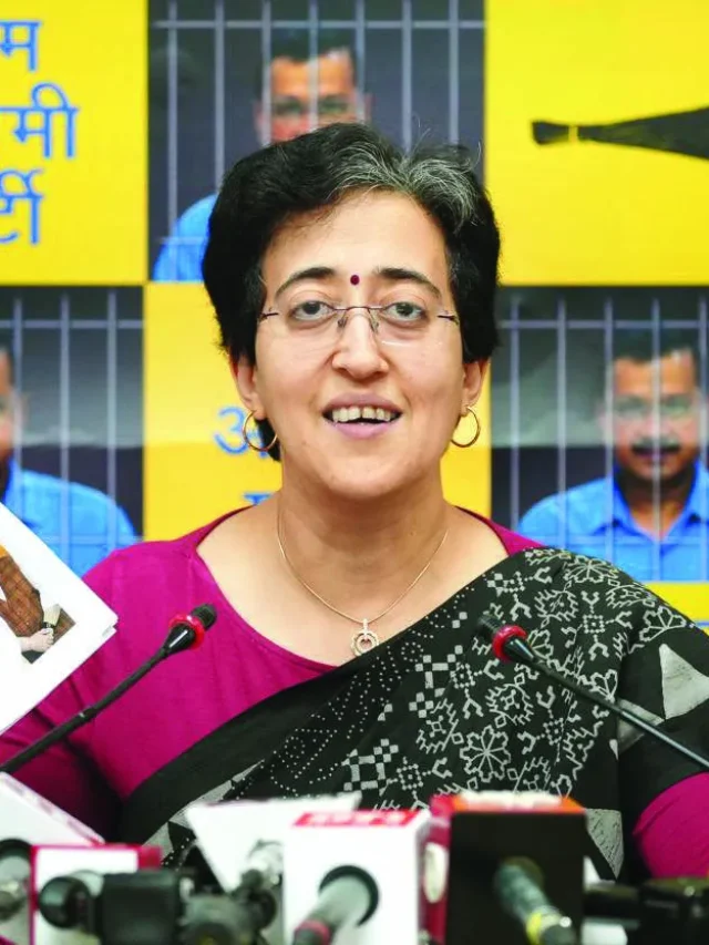 Atishi to File Nomination for Delhi Assembly Polls from Kalkaji Seat