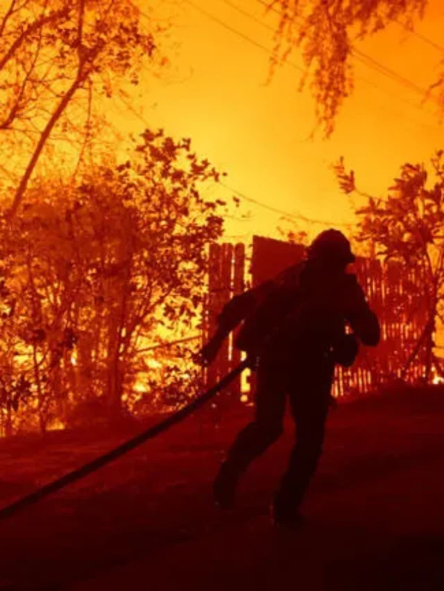 Wildfires Rage on as Los Angeles Prepares for New Round of Strong Winds