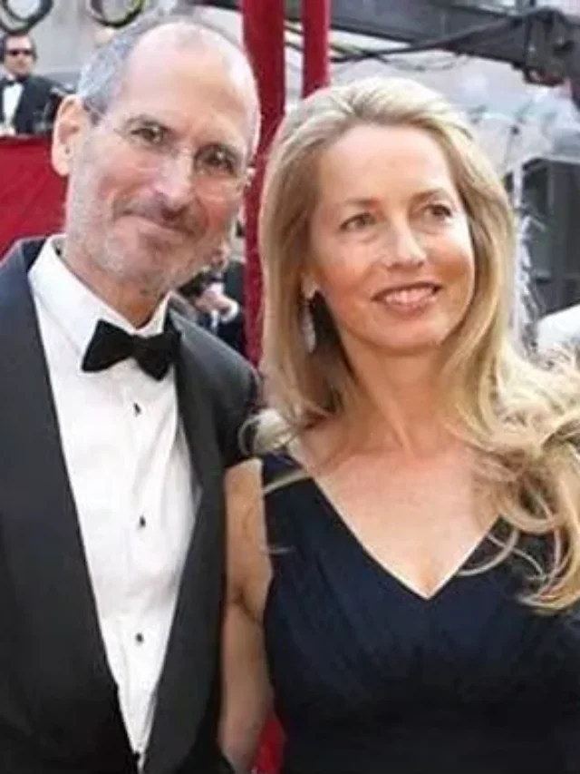 Laurene Powell Adopts Hindu Name ‘Kamala’ for Maha Kumbh 2025 in Saffron Attire