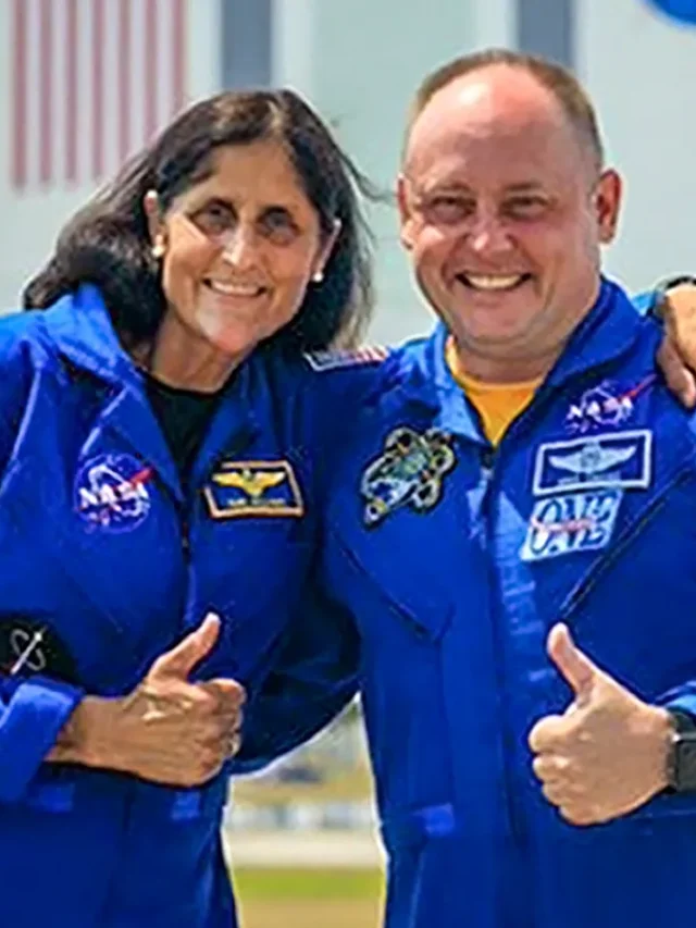 Stranded on the ISS: Sunita Williams and Butch Wilmore’s Emotional Appeal