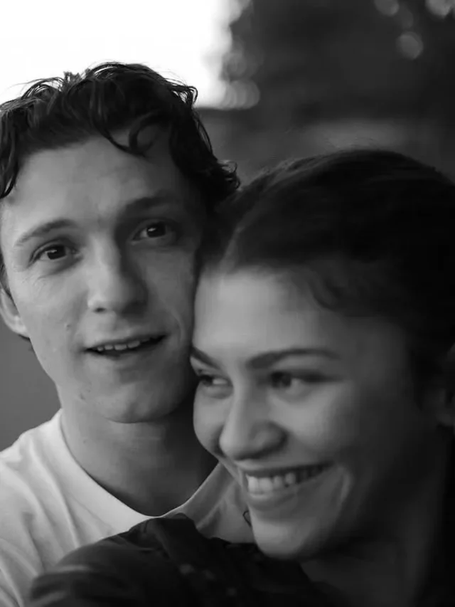 Hollywood’s Sweethearts: Zendaya and Tom Holland Are Engaged