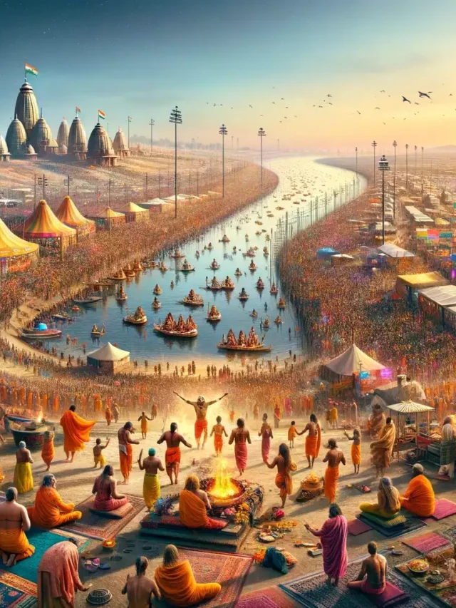 Planning for Maha Kumbh Mela 2025? 10 Key Things to Keep in Mind