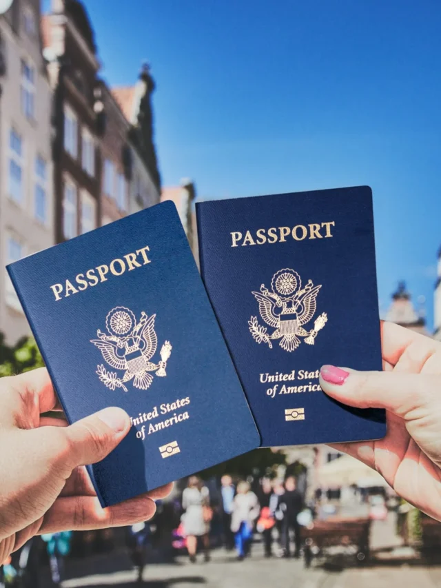 Travel Hierarchy: The Best and Worst Passports of 2025