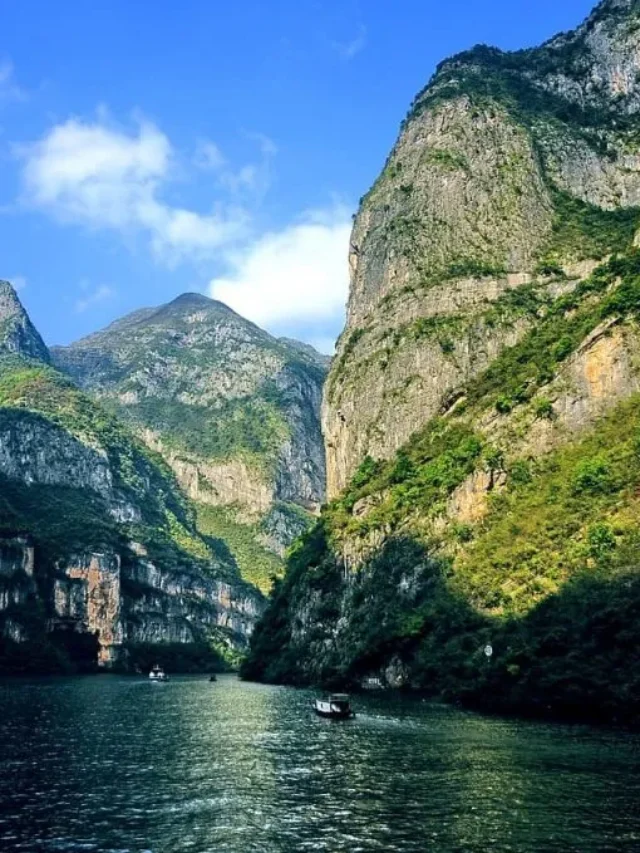 Yangtze Uncovered: All About Asia’s Longest River