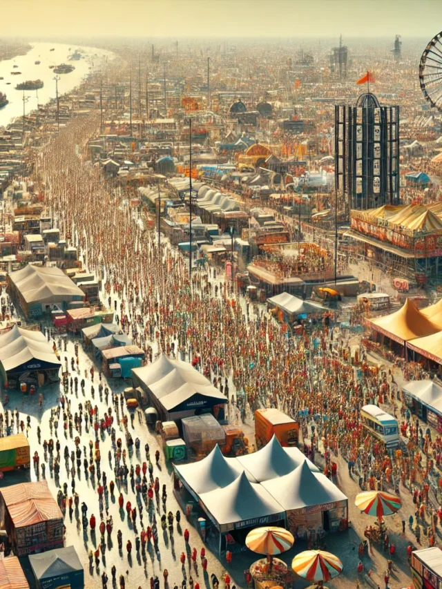 Maha Kumbh 2025: Brands Dive Into the World’s Largest Religious Gathering