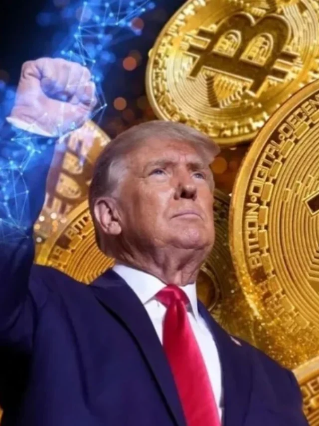 US President Donald Trump Launches His Own  Meme Cryptocurrency