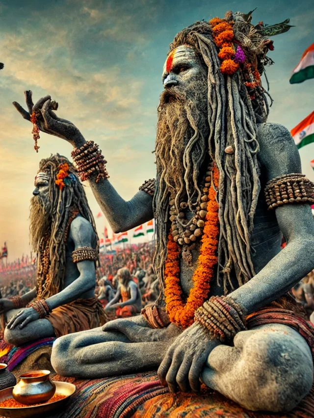 Who Are Naga Sadhus? Unveiling the Mystics of Maha Kumbh