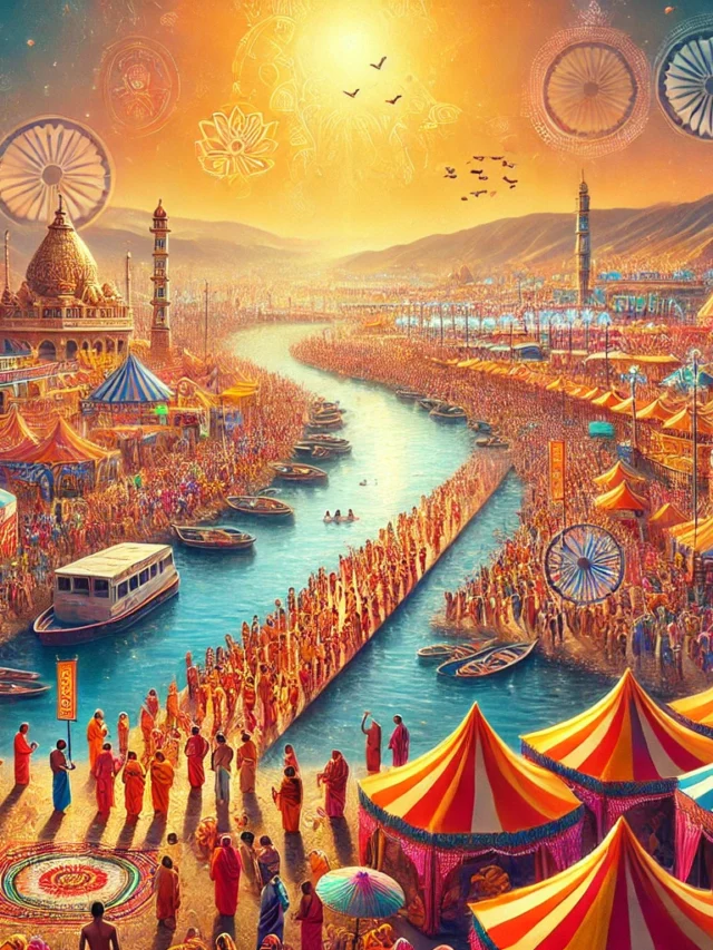 Stay Safe and Spiritual: Maha Kumbh Survival Tips