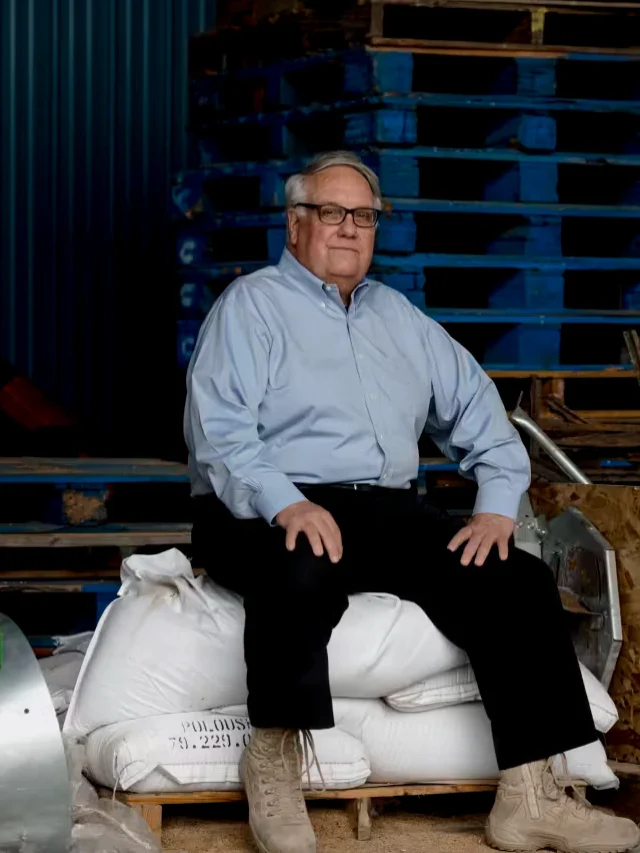 Meet Howard Buffett: The Man Who Will Lead Berkshire Hathaway After Warren Buffett