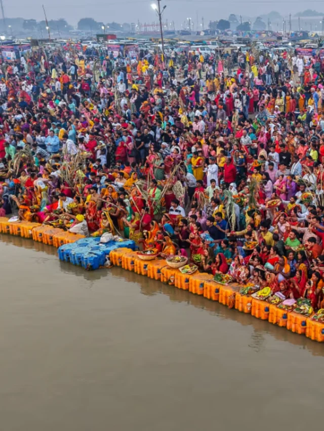 Fire Disrupts Maha Kumbh Mela Festival: Here are Some Pictures