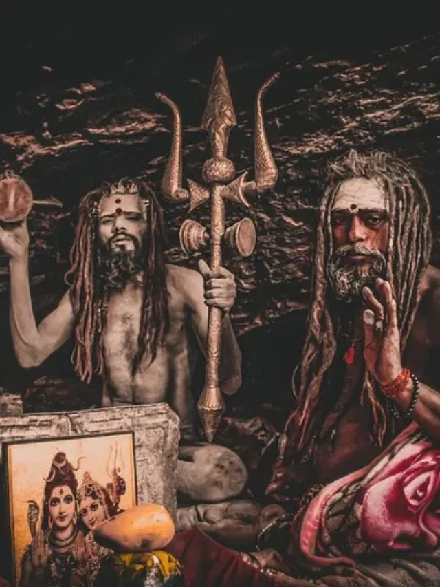 Meet the Bizarre Babas of Maha Kumbh Mela 2025