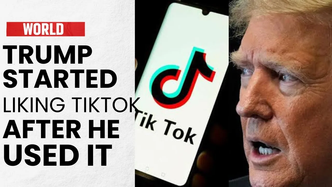 President Donald Trump Signed Executive Order to delay TikTok Ban by 75 days