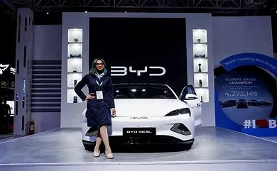 BYD Eyes Manufacturing in India Amid Visa Challenges