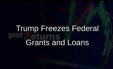 Trump Halts Federal Grants and Loans Amid Program Review