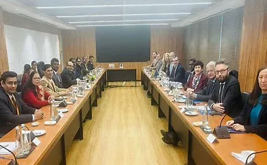 EU-India 11th Human Rights Dialogue Reaffirms Commitment