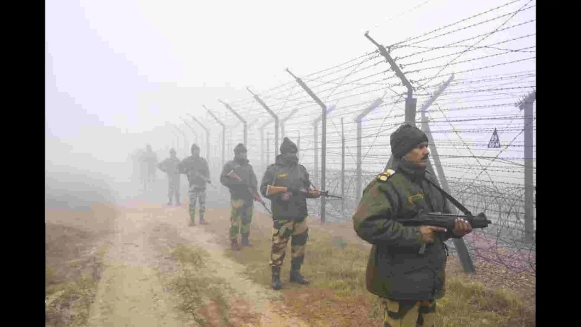 India-Bangladesh border fencing row started after Hasina ouster, says BSF