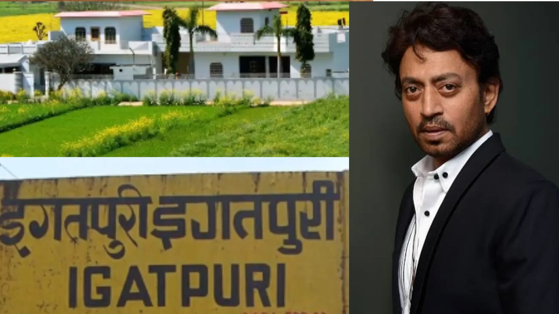 Maharashtra’s Village Renames Itself to Honor Actor Irrfan Khan