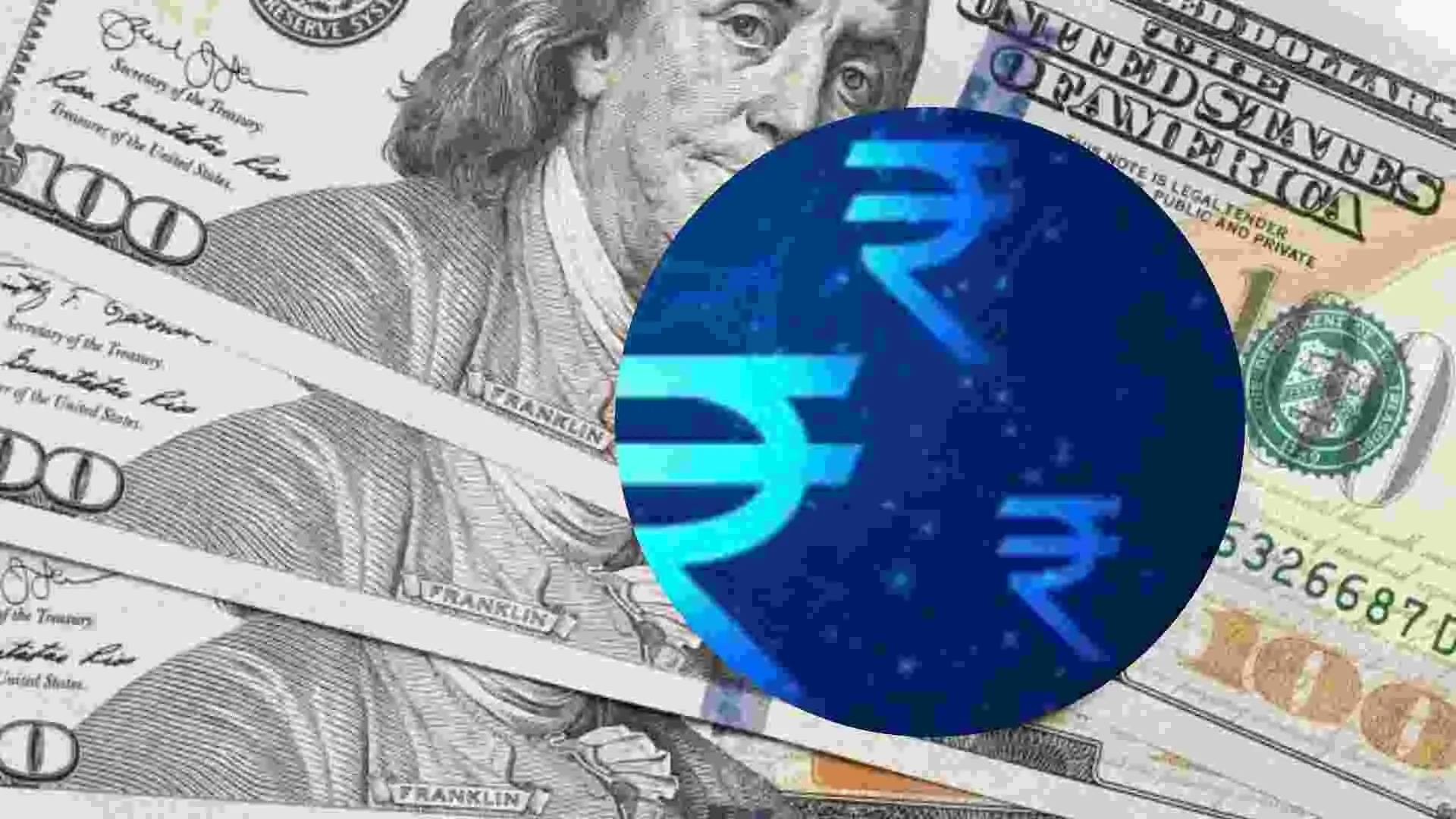 Indian Rupee Crashes Past 87 Per Dollar as Global Uncertainty Grows