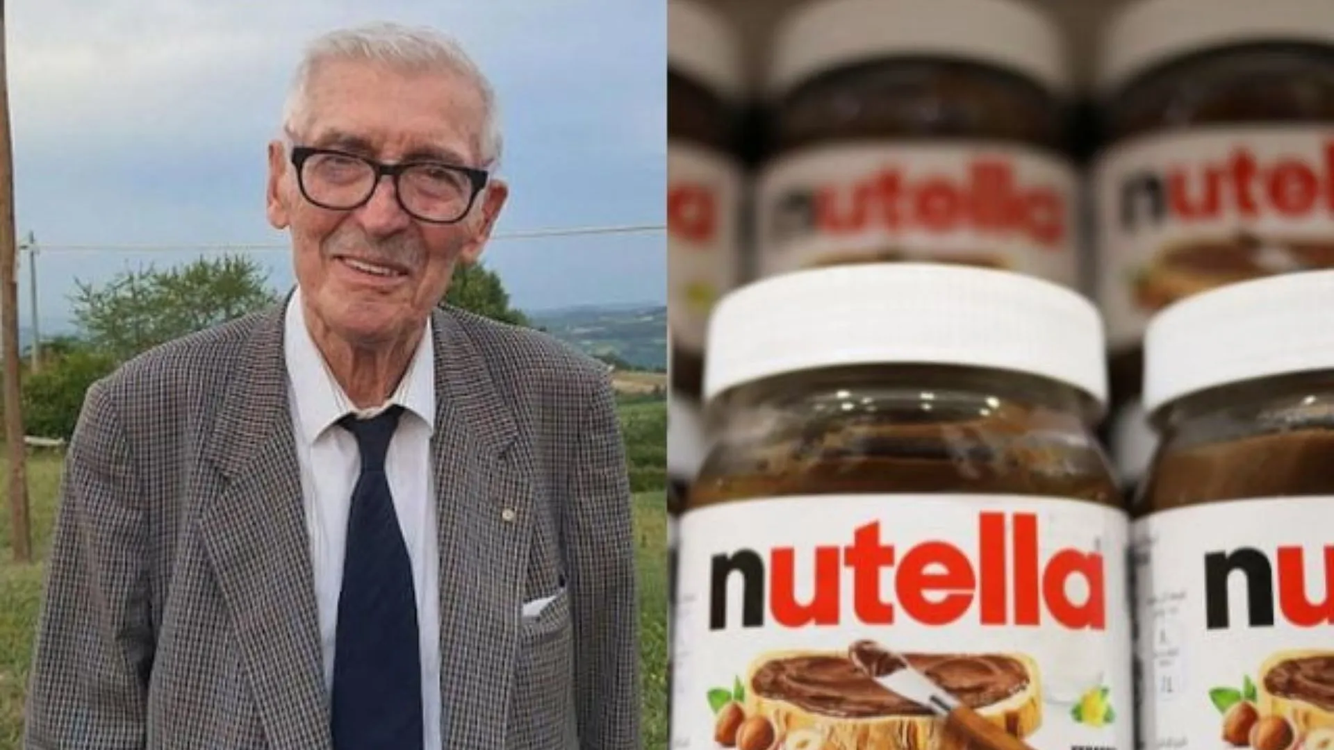 Nutella Creator Francesco Rivella Passes Away at 97: A Look at His Legacy