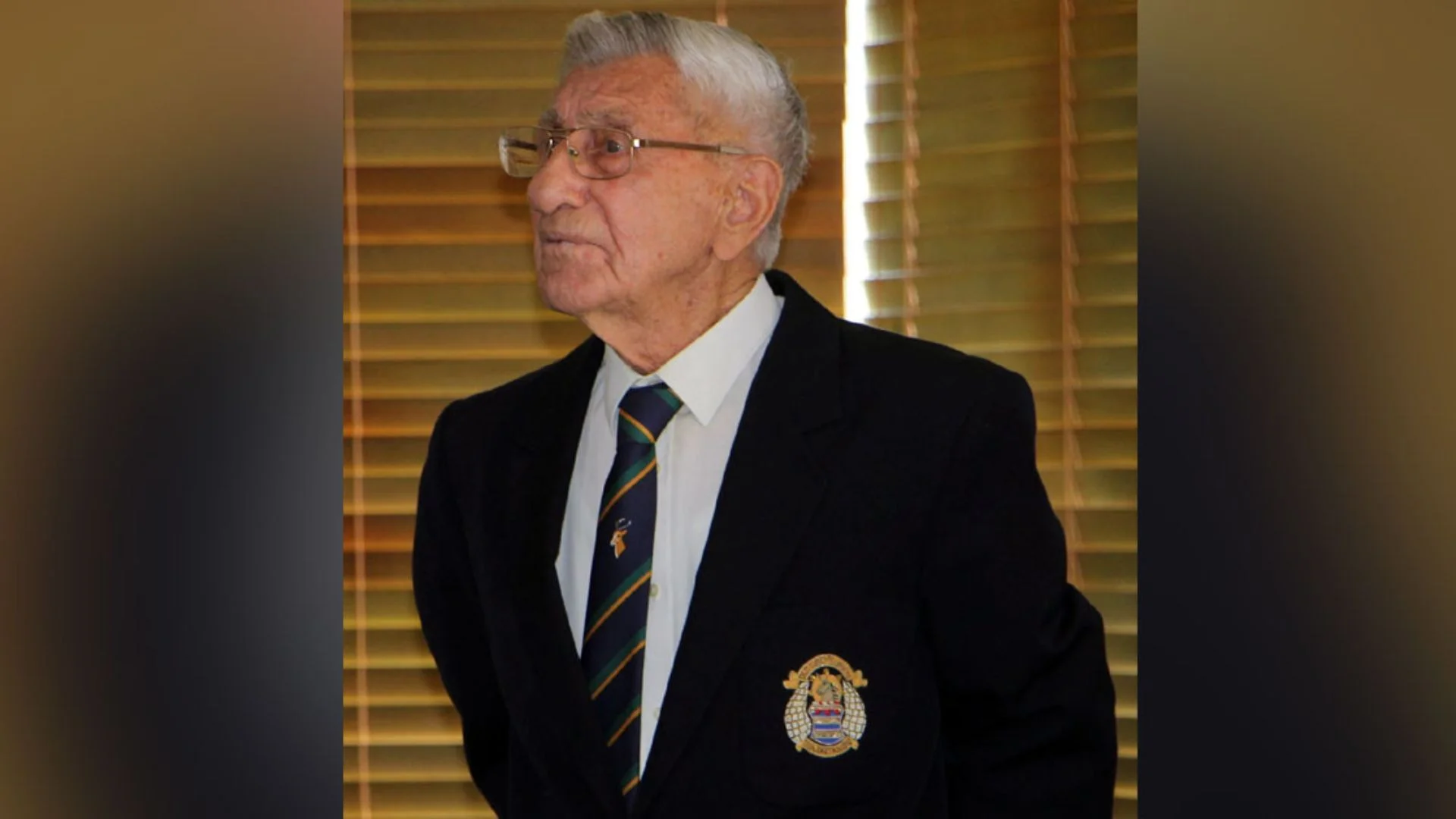 Ron Draper, South Africa’s Oldest Test Cricketer And Cricket Veteran, Passes Away At 98