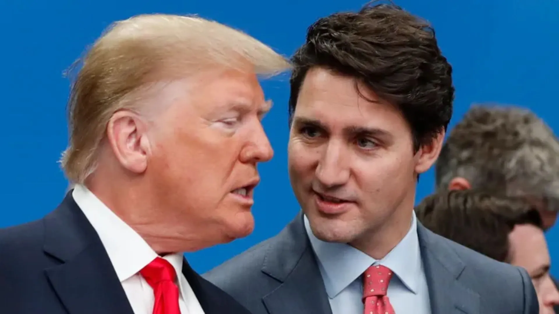 Trump Discusses Trade Tensions with Trudeau as US Tariffs Spark Conflict; Ontario Ends Deal with Musk’s Starlink