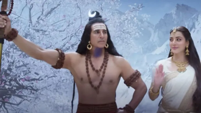 Akshay Kumar as Lord Shiva, Prabhas as Rudra: Kannappa Teaser Stuns Fans