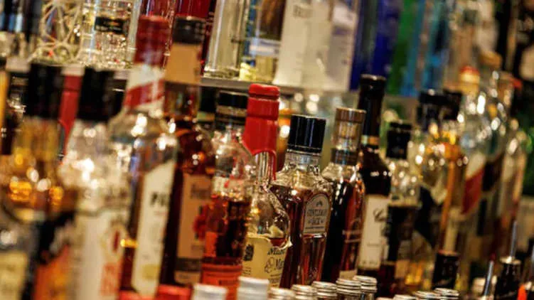 Canada Pulls US Liquor from Shelves Over Tariff Dispute