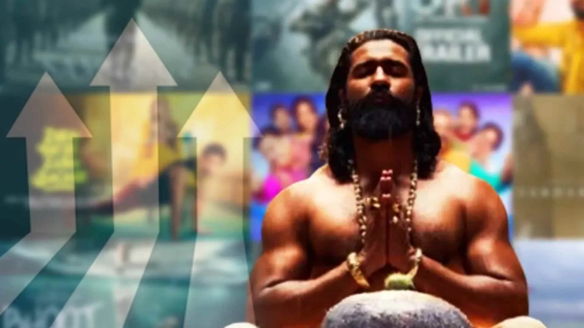 Chhaava Smashes Box Office Records, Surpasses Baahubali: The Beginning