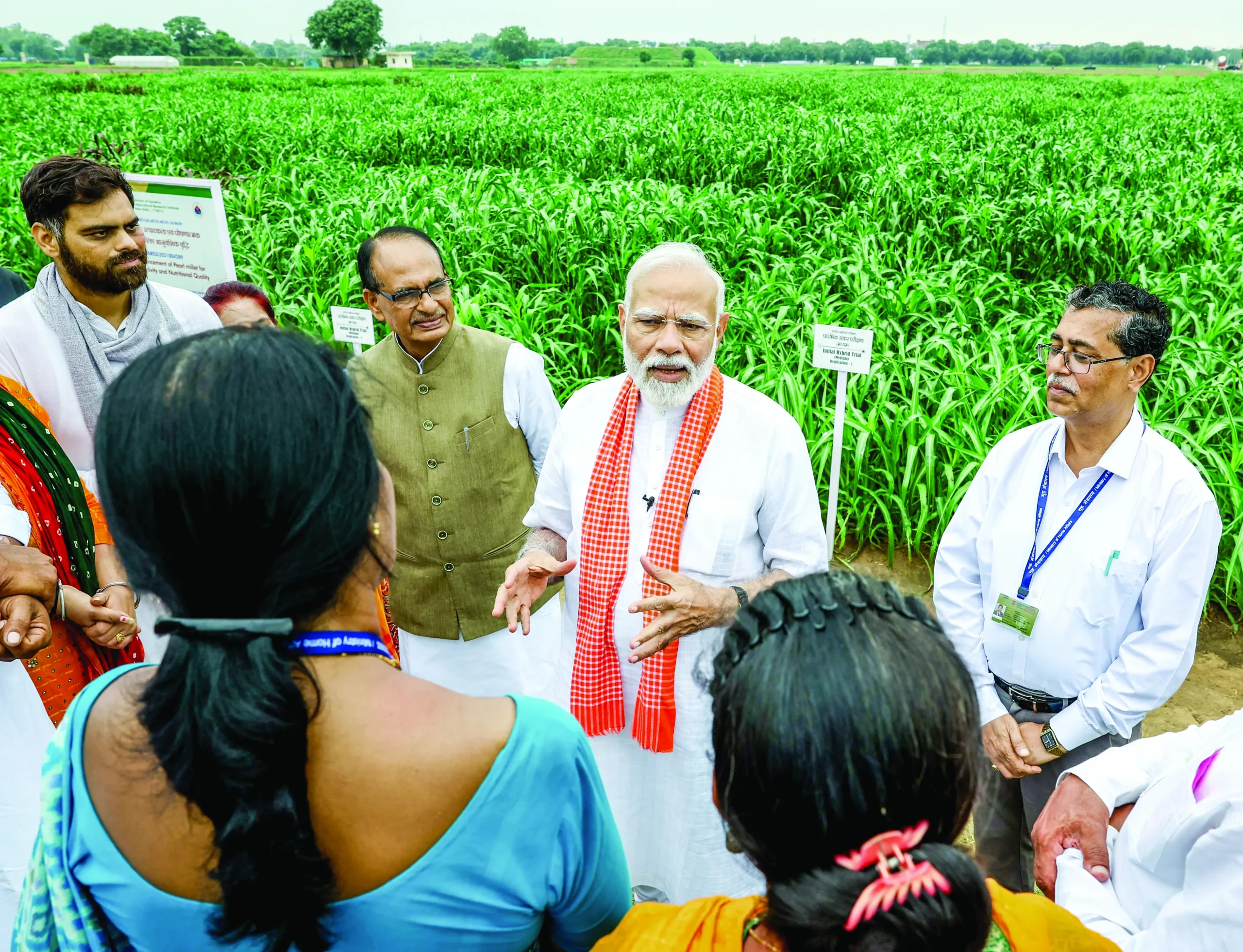 How PM Modi’s Agri Reforms Cultivating a Resilient and Empowered Rural India