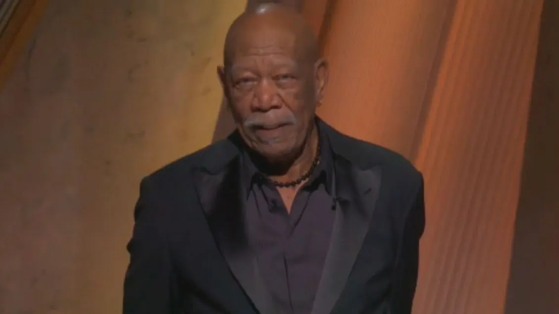 Morgan Freeman’s Single Glove at Oscars 2025: The Reason Behind It