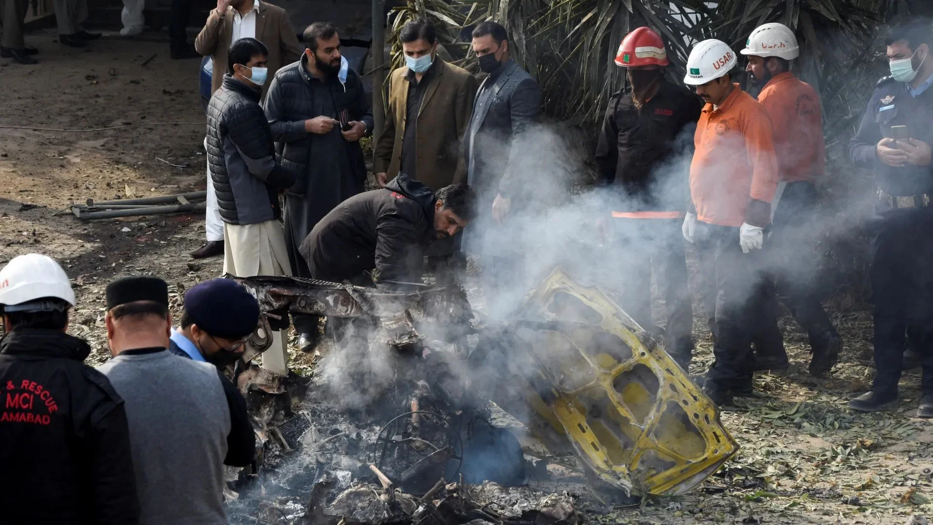 Pakistan: Twin Blasts Shatter Bannu Cantonment, Suicide Attack Kills 9, Injures 16