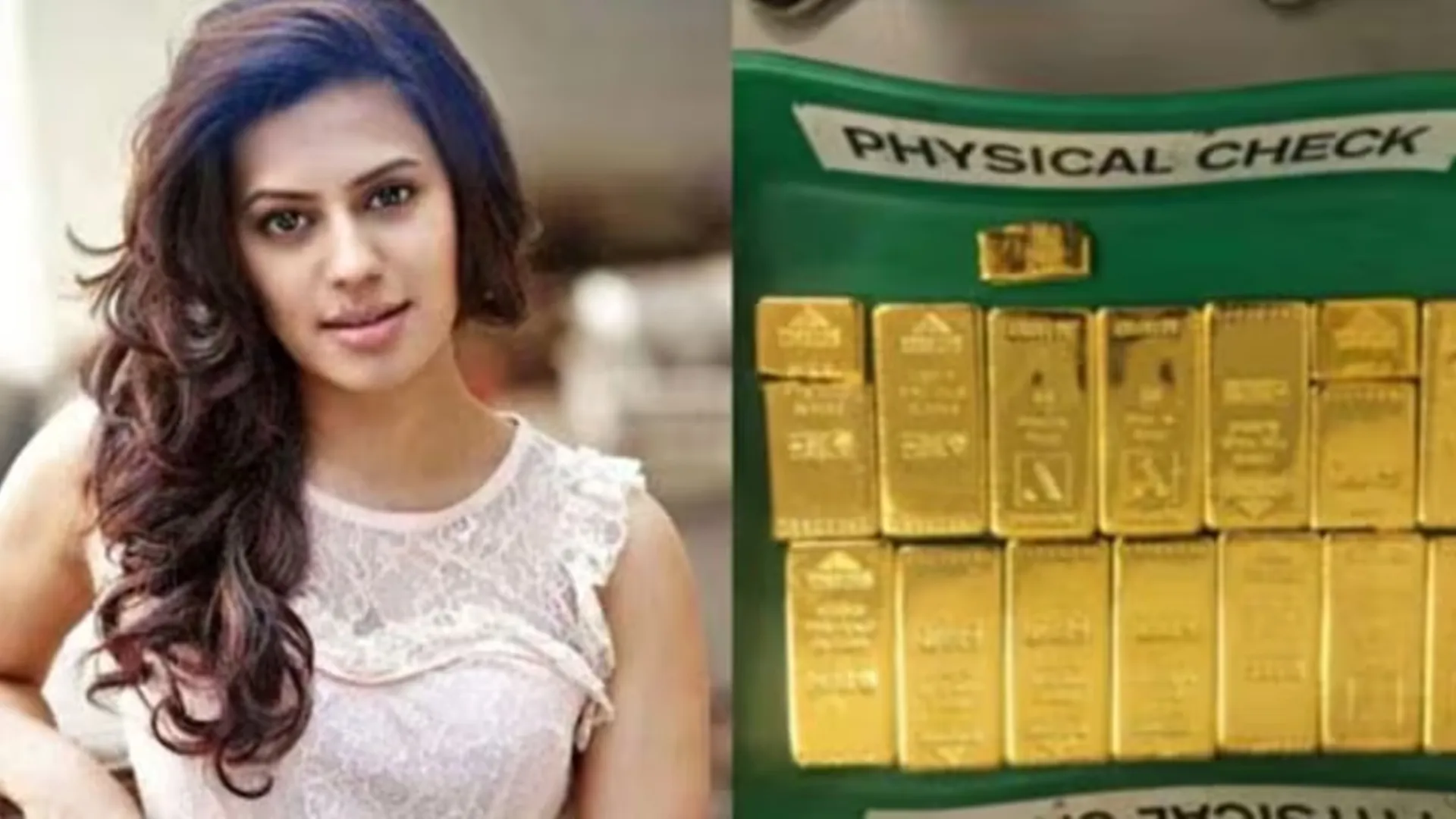 Ranya Rao Admits to Using Hawala Funds for Gold Purchase, DRI Informs Court