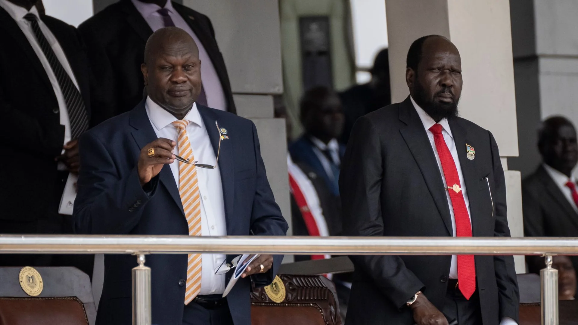 South Sudan Arrests Peacebuilding Minister Amid Rising Political Tensions And Clashes