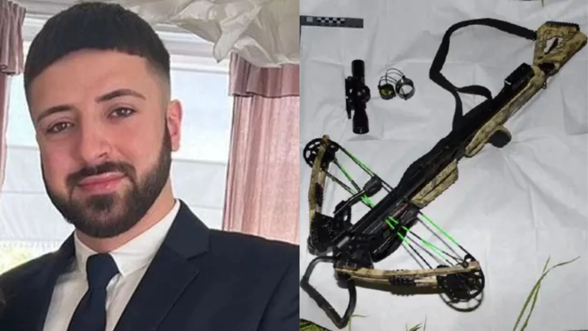 UK Ex-Soldier Found Guilty Of Rape And Triple Murder In Brutal Crossbow Attack