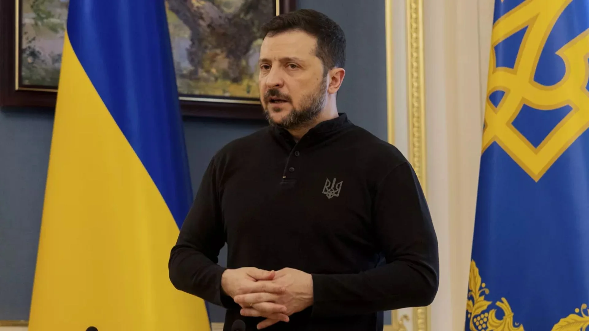 Zelenskyy Seeks ‘Meaningful’ Talks With US Next Week, Backs Europe’s Military Buildup