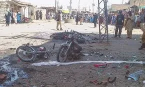 Five Killed in Motorcycle Bomb Blast in Pakistan’s Balochistan