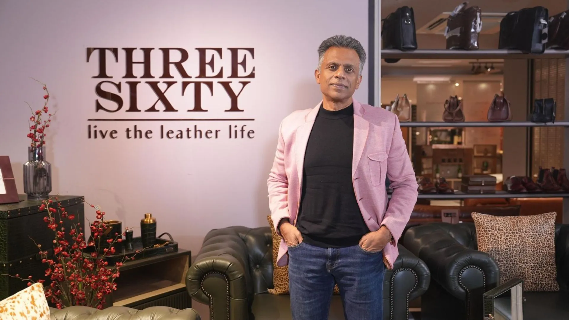 Exploring 2025 Decor Trends with the Founder of Three Sixty Leather