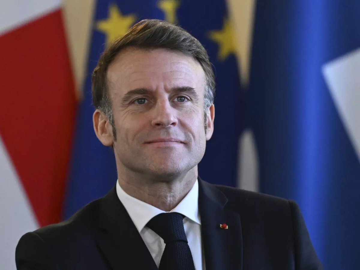 After EU-U.S. Trade Accord, Macron Pushes for Stronger European Negotiating Power