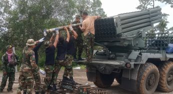 16 Dead in Explosive Thailand-Cambodia Clash; Missile Exchange Caught on Video | Watch