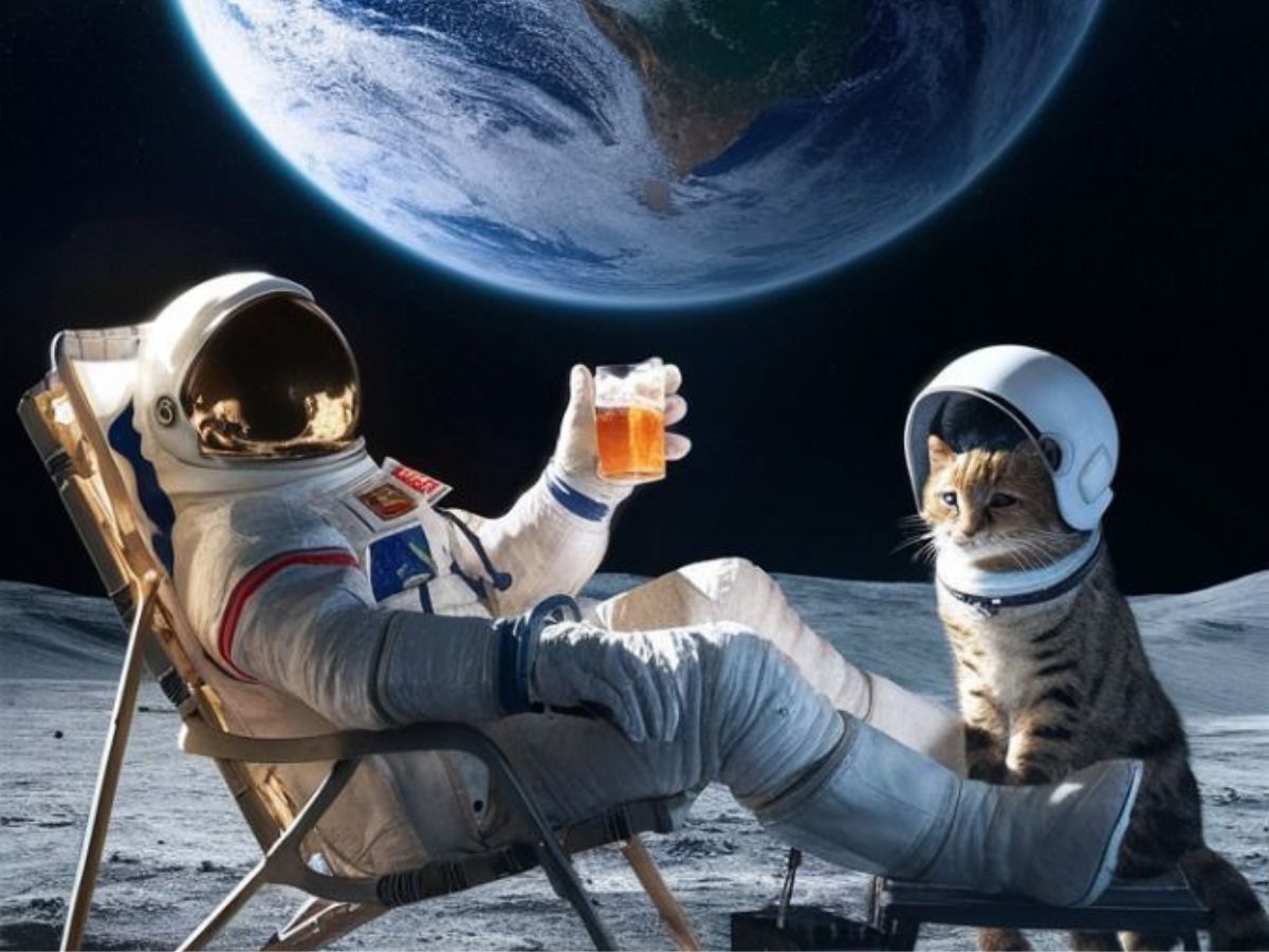 How Astronauts Survive In Space - Gallery Image